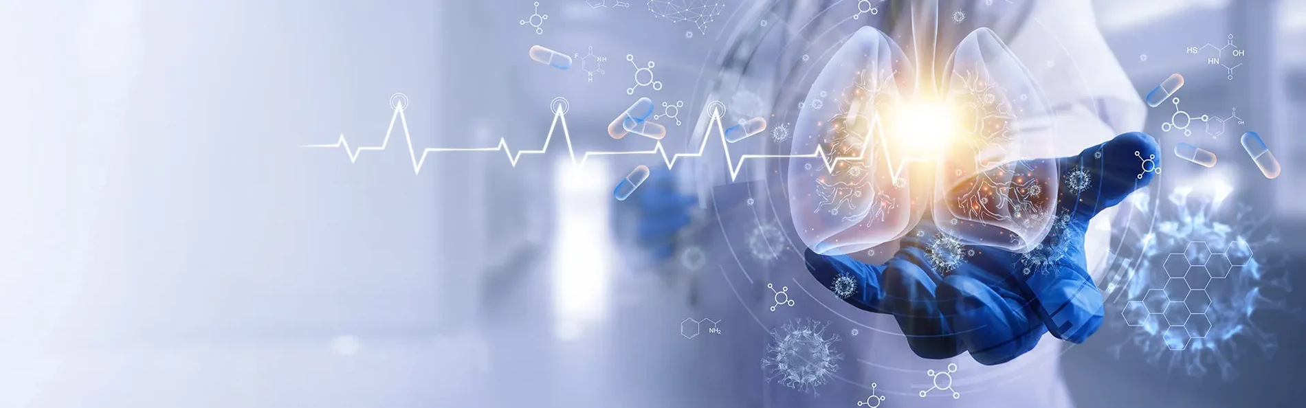 Ledger 品牌与安全页面主视觉